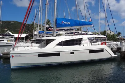 2020 Leopard 40