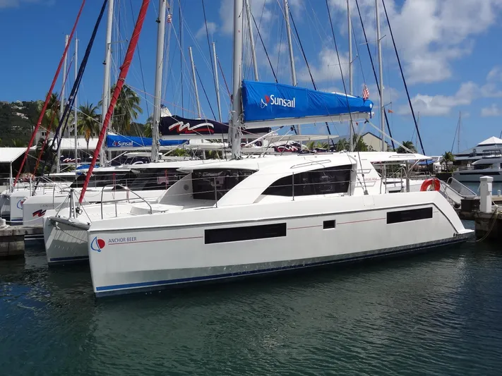 Anchor Beer Yacht Photos Pics 