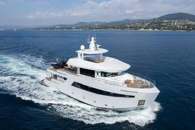 Soyaslan ICE 24m