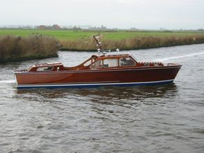 1950 Forslund Expresskryssare