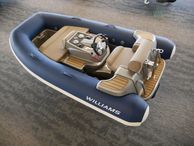 2017 Williams Jet Tenders Turbojet 285