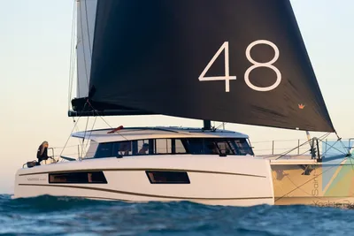 Nautitech 48 open