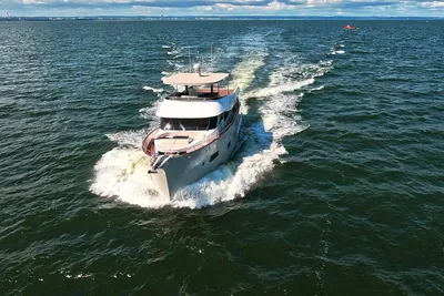 Cormorant Yachts COR850