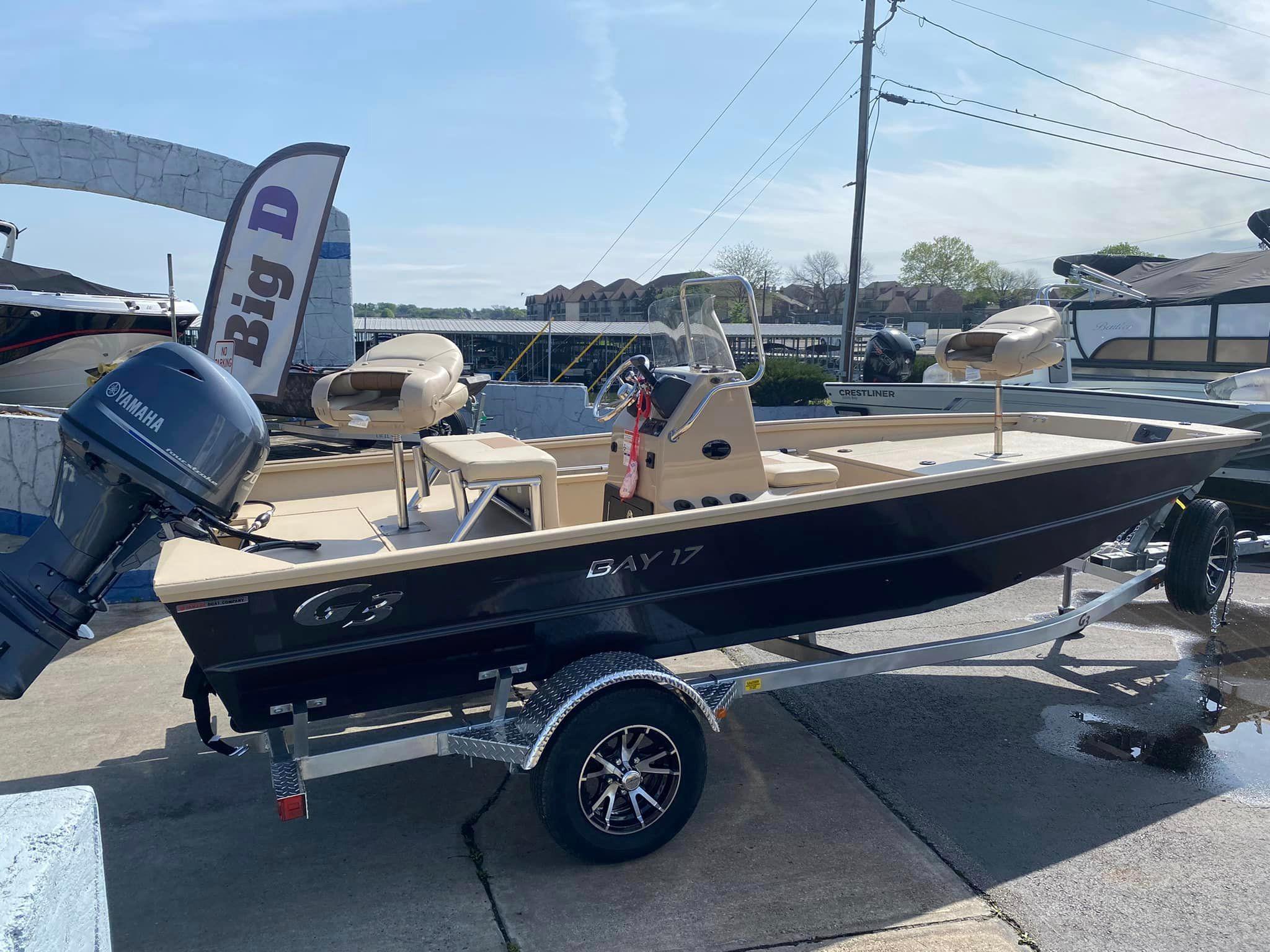 2023 G3 Bay 17 Center Console for sale YachtWorld
