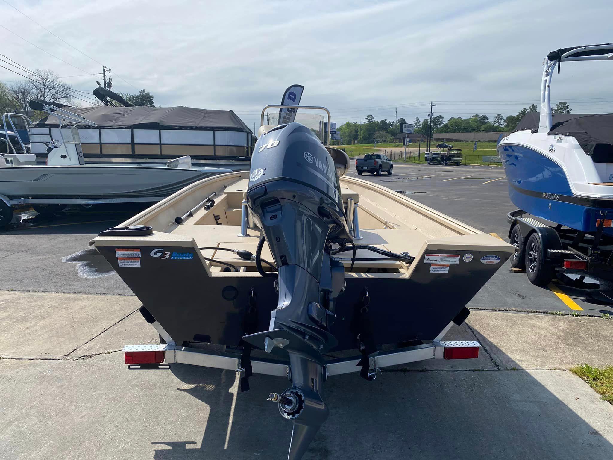 2023 G3 Bay 17 Center Console for sale YachtWorld