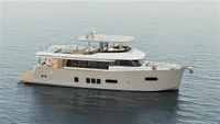 2025 Cormorant Yachts COR850