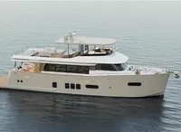 2025 Cormorant Yachts COR850