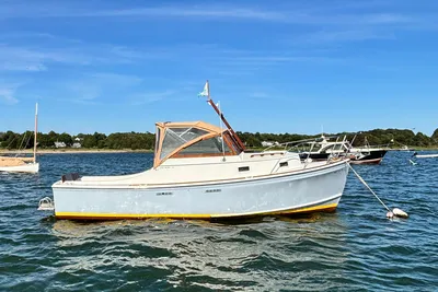 Cape Dory 280 Sport