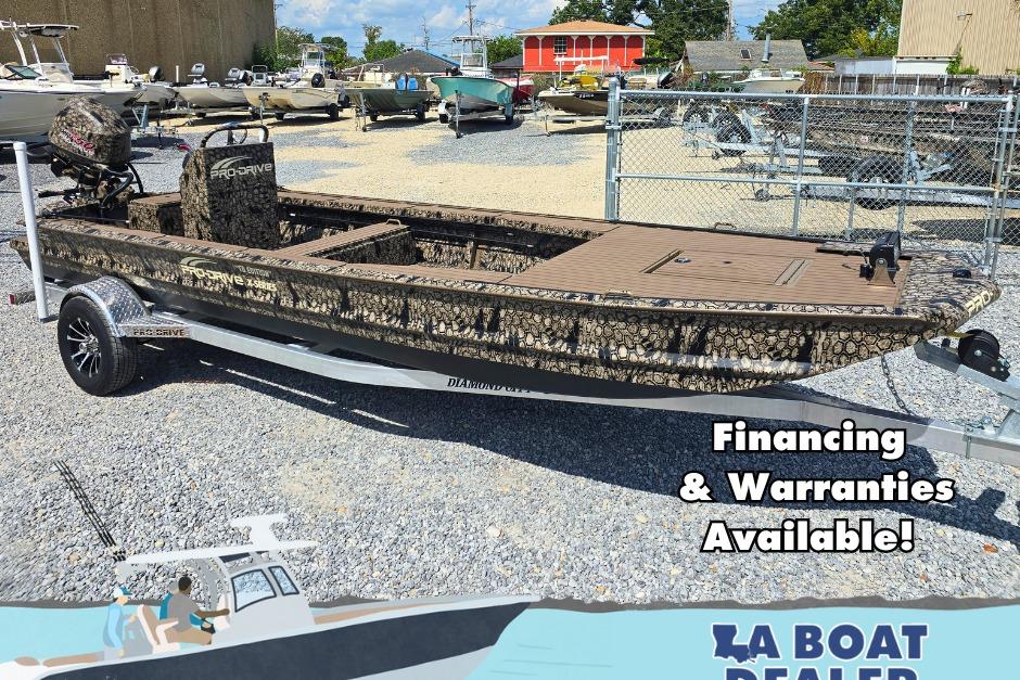 Pro-Drive 2054 X Series TD