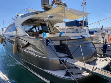 2015 Riva SportRiva 56