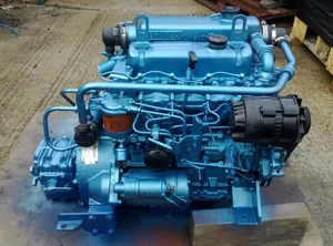 1985 Thornycroft Thornycroft T108 47hp Marine Diesel Engine Package
