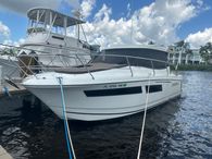 2017 Jeanneau Merry Fisher 855