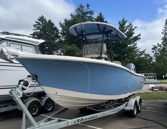 Sea Chaser 24 HFC