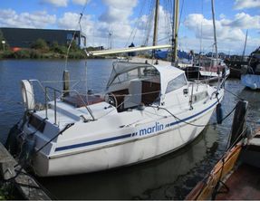1980 Neptun 26 AK