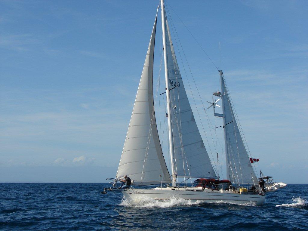 Sparkman & Stephens Aura