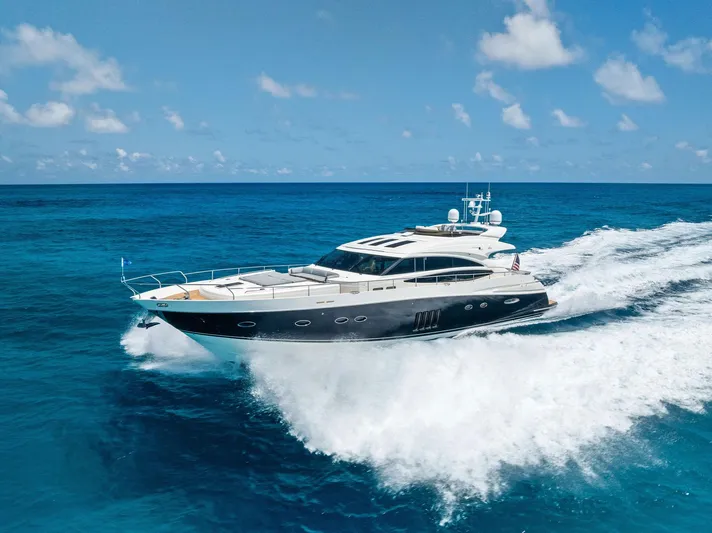Mojo II Yacht Photos Pics 