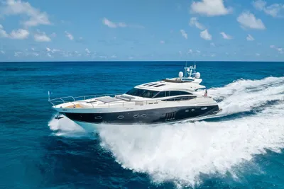 Princess 85 Motor Yacht