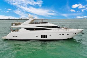 Princess 85 Motor Yacht