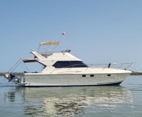 Occasion 1990 Fairline 36 Sedan - Huelva | YachtFocus