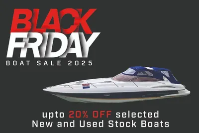 2003 Sunseeker Superhawk 34