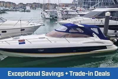 2003 Sunseeker Superhawk 34