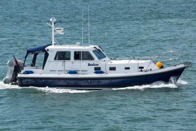 2011 Seaward 35