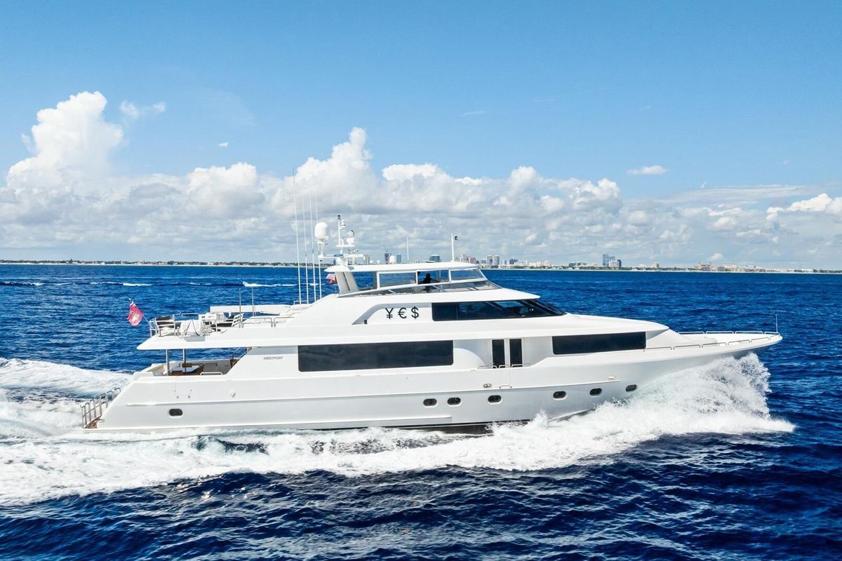 2011 Westport 112 