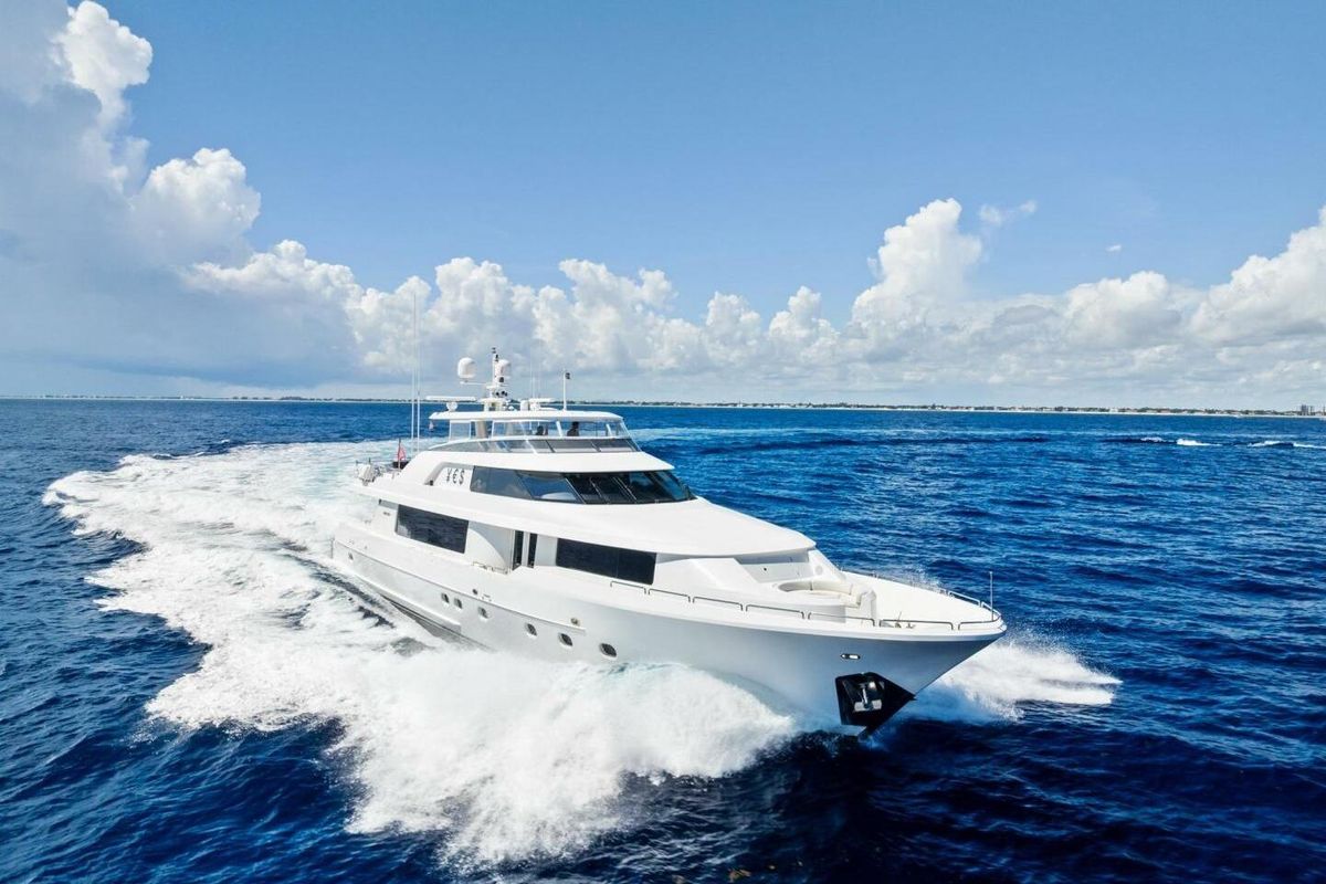2011 Westport 112 