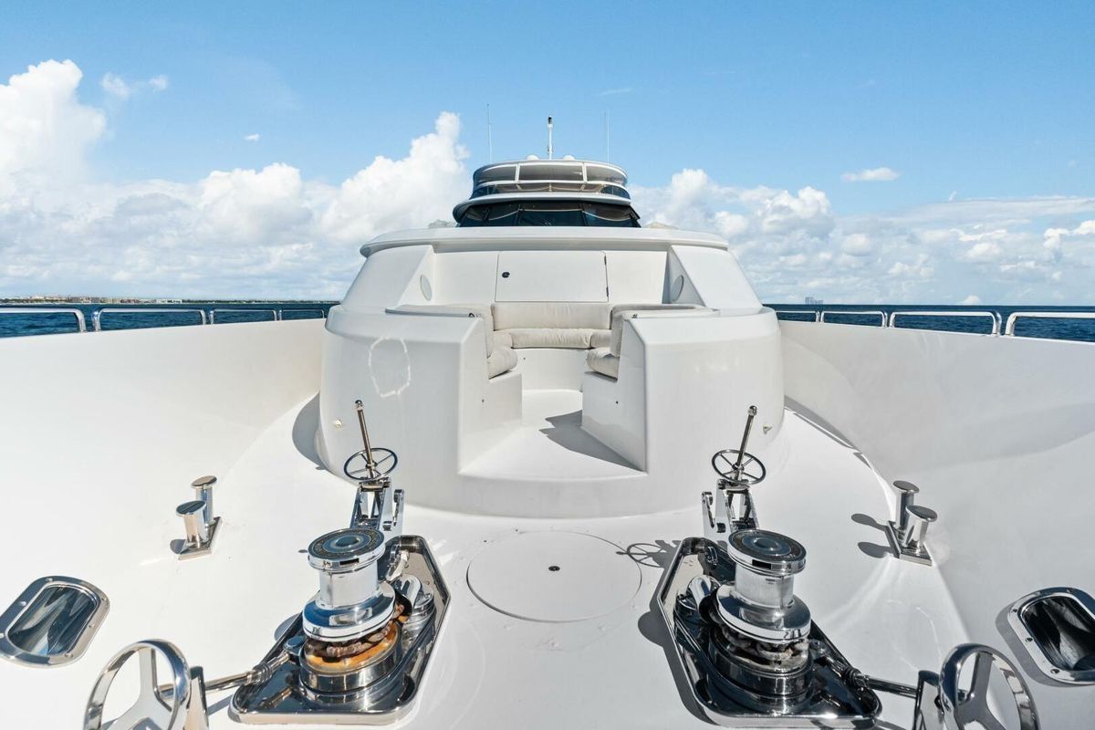 2011 Westport 112 