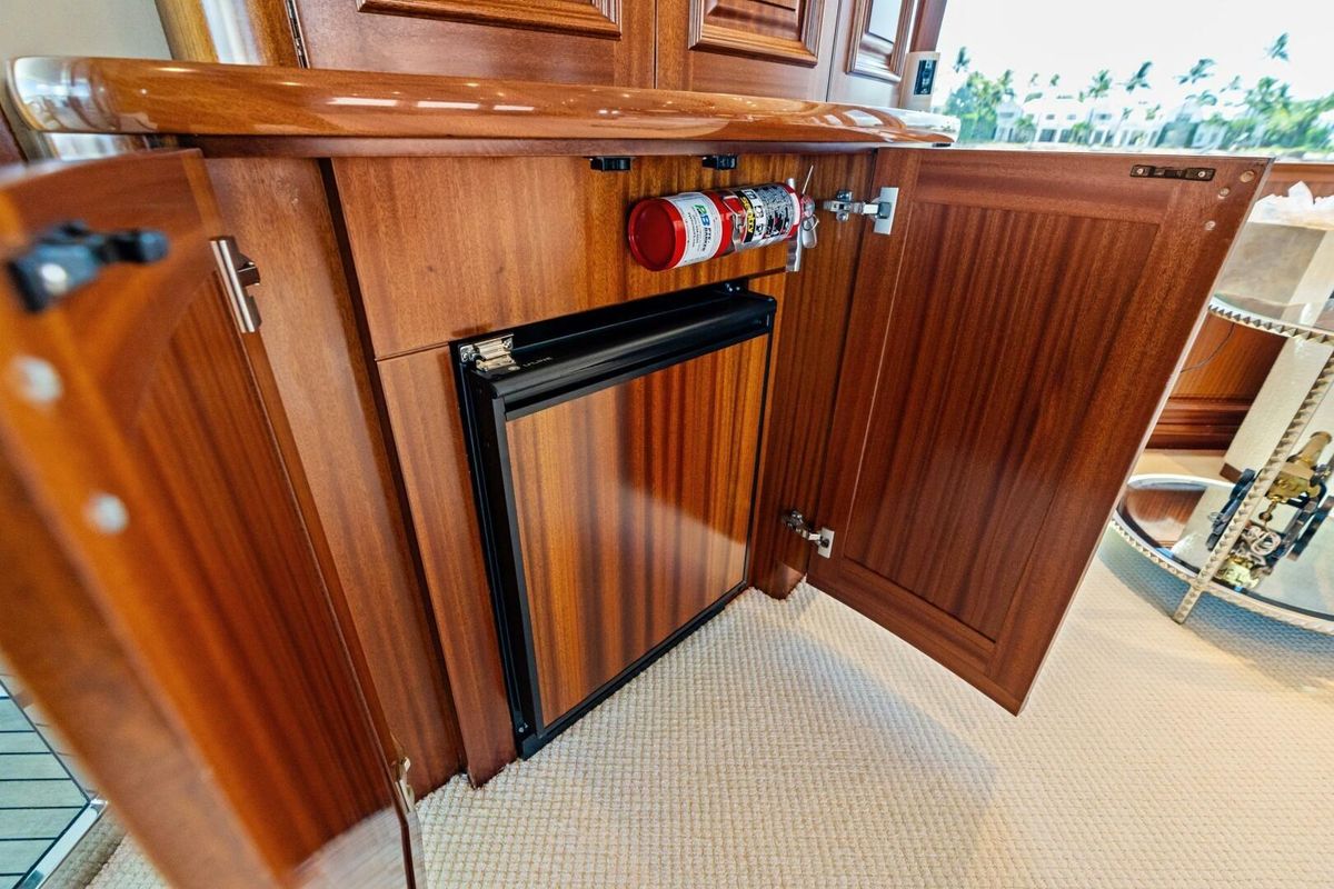 2011 Westport 112 