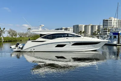 Sea Ray 400 Sundancer