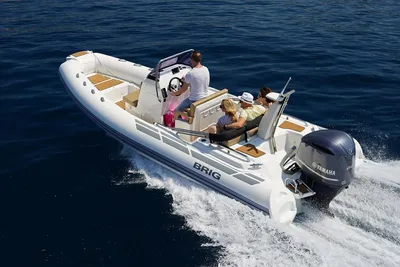 Brig Eagle 6.7