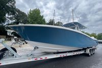 2024 Invincible 39 Open Fisherman