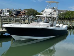 Edgewater 370CC