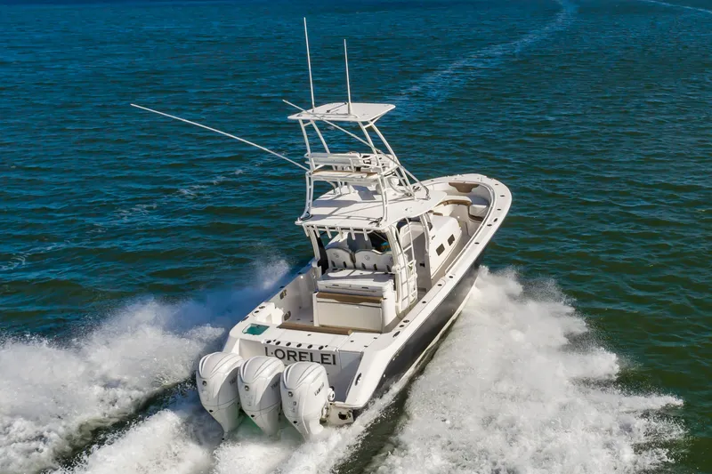 Lorelei Yacht Photos Pics 