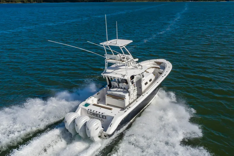 Lorelei Yacht Photos Pics 