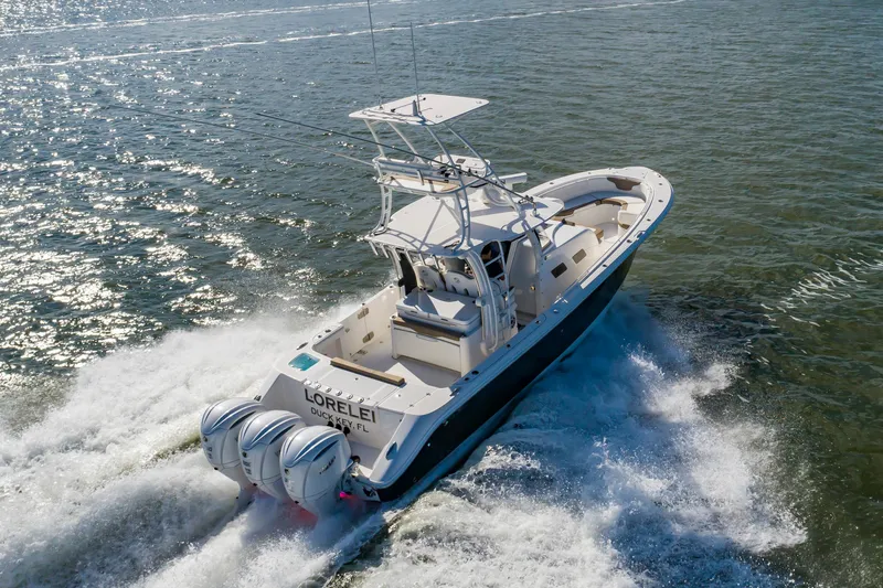 Lorelei Yacht Photos Pics 