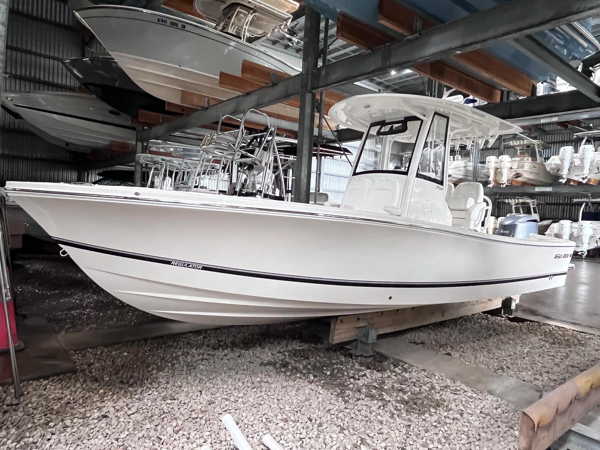2021 Regulator 26 XO Center Console for sale YachtWorld