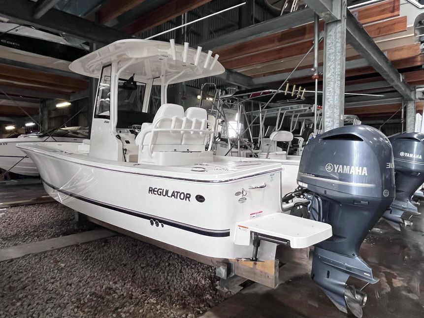 2021 Regulator 26 XO Center Console for sale YachtWorld