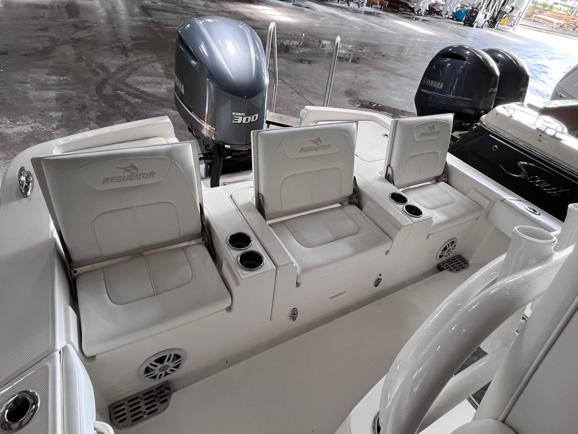 2021 Regulator 26 XO Center Console for sale YachtWorld