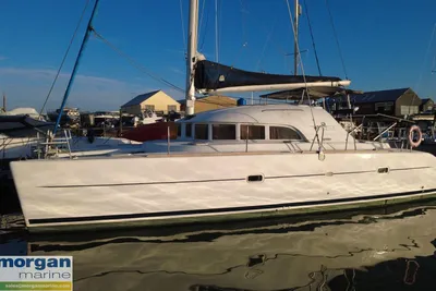 Lagoon 380 Catamaran series 1