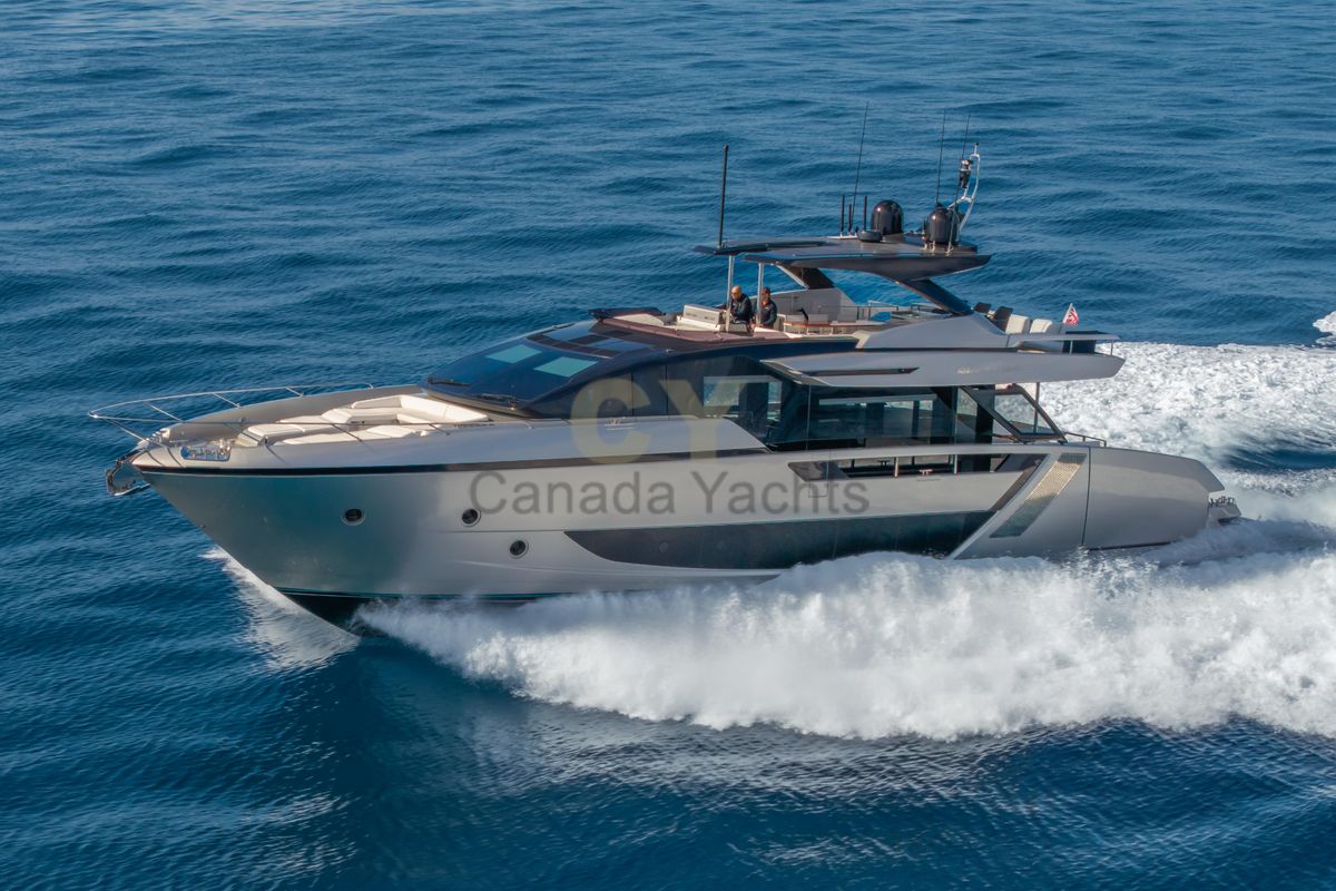 2026 Riva 82 