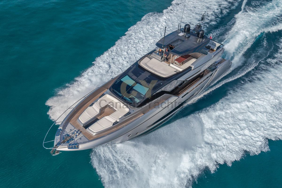 2026 Riva 82 