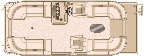 Sylvan Mirage 8522 LZ