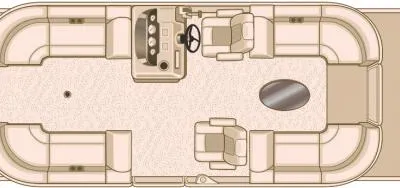 Sylvan Mirage 8522 LZ