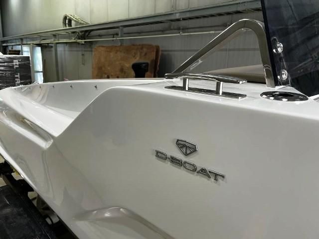 2021 D-Boat Diamond 550