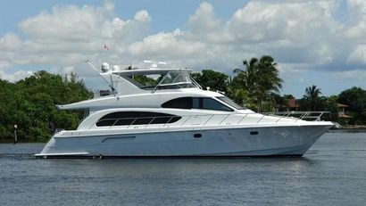 2003 63' Hatteras-MY 2003 Myrtle Beach, SC, US