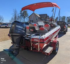 2009 Skeeter 180 Sl
