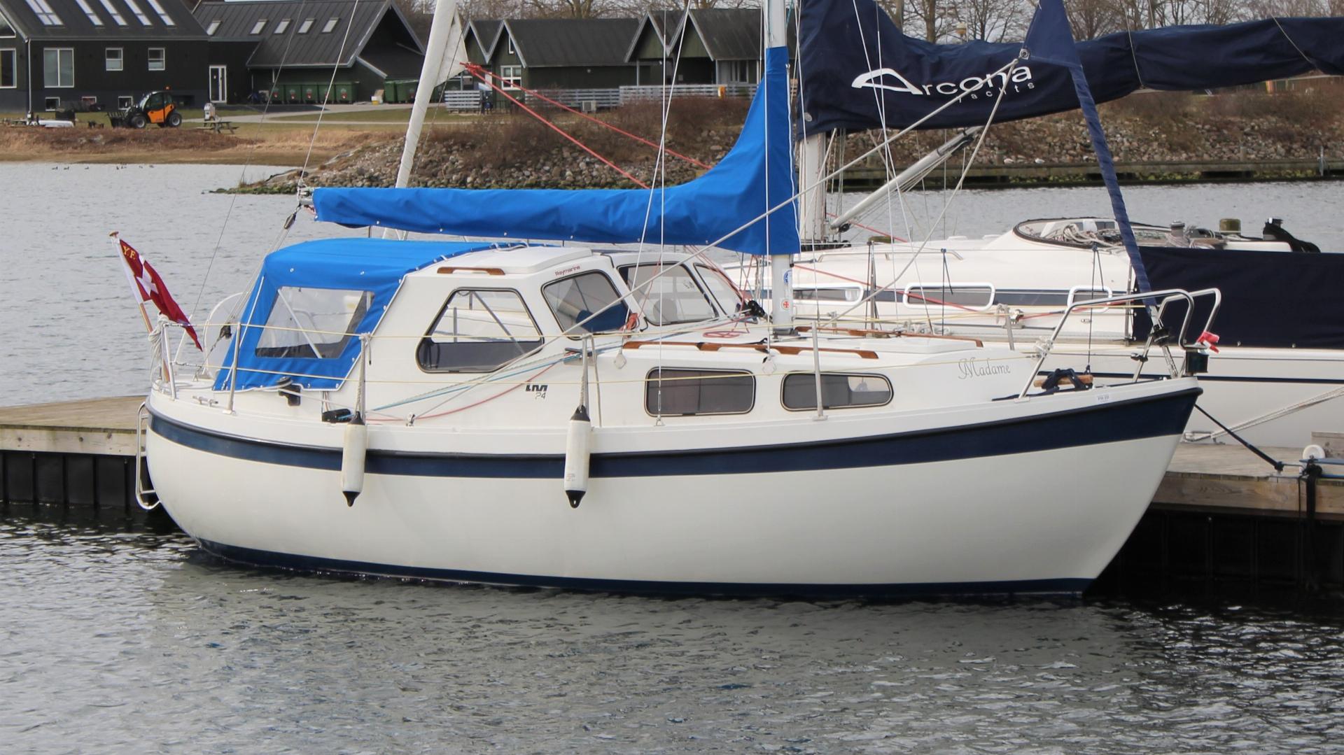 LM 24 M/S | 1978 | 7m | Boatshop24