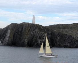 Laurent Giles sloop